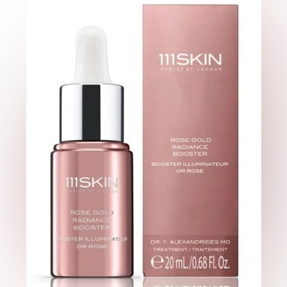 111SKIN® Rose Gold Radiance Booster,All Products : American Fashion Style Bags On Sale